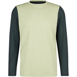 Stoic Мъжка спортна тениска Stoic Performance ForsvikSt. Longsleeve Sport shirt - Tea Green / Black - размер XL (216-6695-0314)