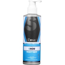 True Iconic Show Beauty Bath hloubkově čistící pro všechny typy vlasů 250 ml