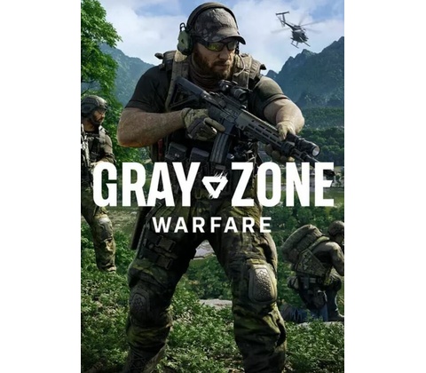 Gray Zone Warfare