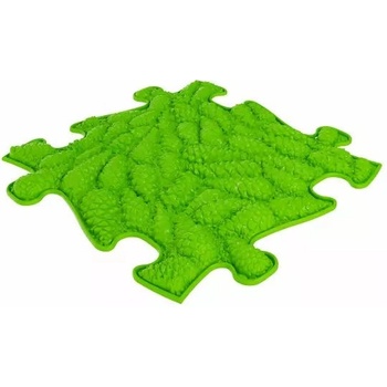 MUFFIK Muffik: Удължител елемент елхов конус за сензорна ортопедична постелка - лайм (MFK-006-2-1-02)