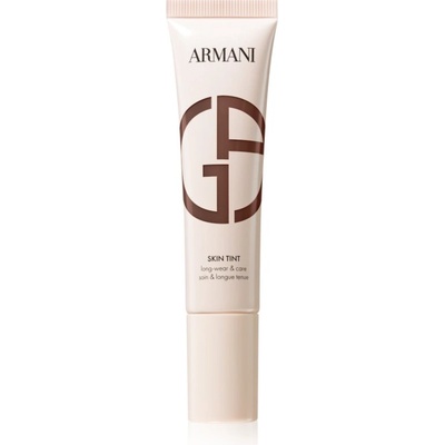 Armani Luminous Silk Skin Tint фон дьо тен цвят D4 30ml
