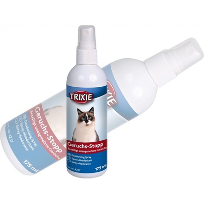 Trixie Pohlcovač pachů pro kočičí WC 175 ml