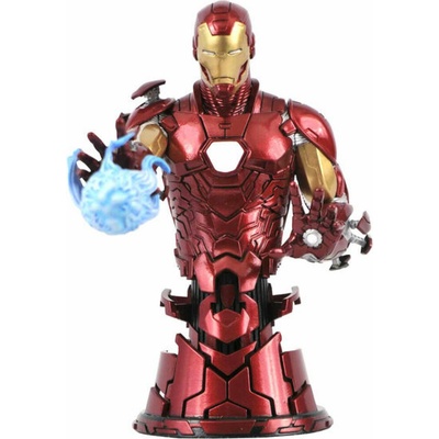 Marvel | Iron Man Bust | Limited edition 610/611 of 3000