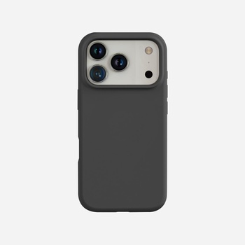 Image 1 of Силиконов кейс BeSmart Iphone 17 pro max, черен (BESMARTCASE115)
