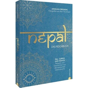 Nepal. Das Kochbuch (ISBN: 9783959619936)