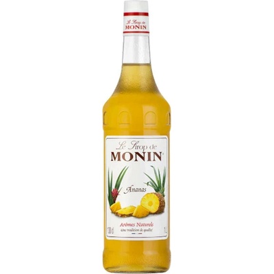 Monin Le Sirop Pineapple Ananas 1 l