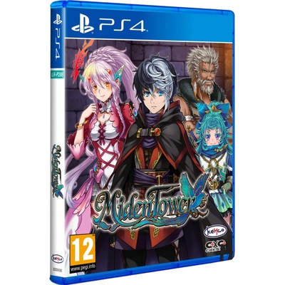 Kemco Miden Tower (PS4)