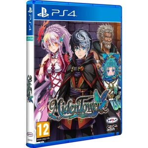 Kemco Miden Tower (PS4)