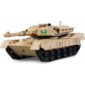 Amewi Trade e.K. RC Mini tank Abrams IR RTR 1:72