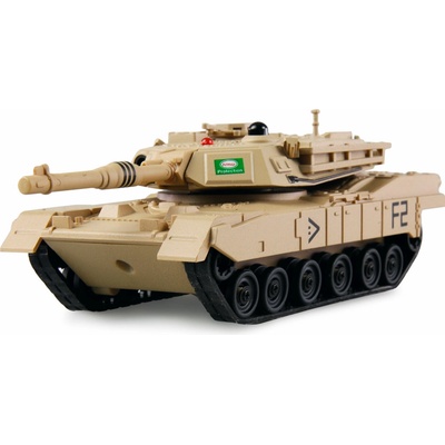 Amewi Trade e.K. RC Mini tank Abrams IR RTR 1:72
