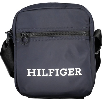 Tommy Hilfiger Praktická pánska crossbody taška modrá