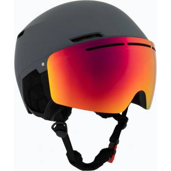 HEAD Ски каска HEAD Cinema Pro anthracite/red yellow