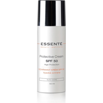 ESSENTÉ Ochranný krém SPF 50 50 ml – Zboží Dáma ESSENTÉ Ochranný krém SPF 50 50 ml – Zboží Dáma