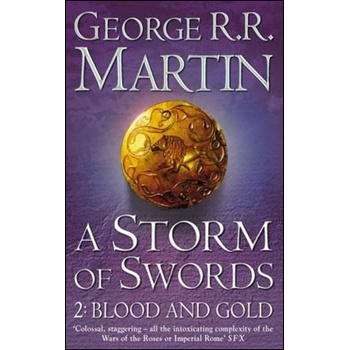 Storm of Swords Song of Ice & Fire Bk3B - G. R. R. Martin