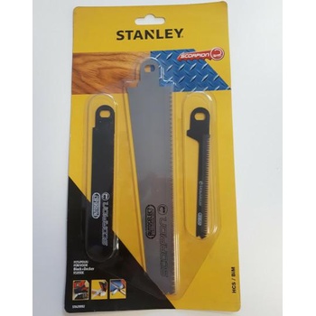 STANLEY STA29992 sada pilových listů pro multipily Scorpion KS880, RS890