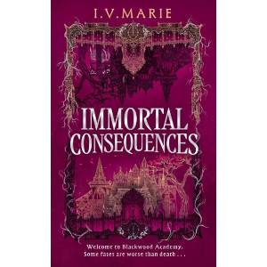 Immortal Consequences (ISBN: 9780008694203)