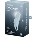 Satisfyer Pocket Pro 1 modrý