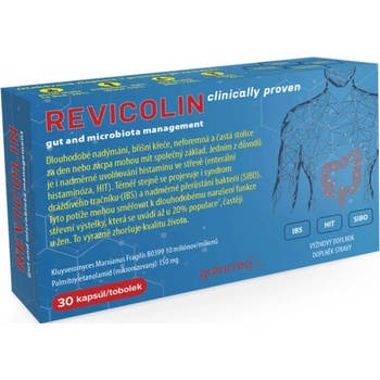 REVICOLIN 15 kapsúl