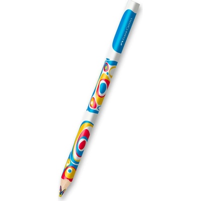 Faber-Castell Fantasy Jumbo tříbarevná pastelka 116571