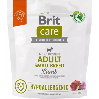 Brit Care jehněčí 1 kg