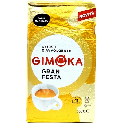 Gimoka Gran Festa mletá 250 g