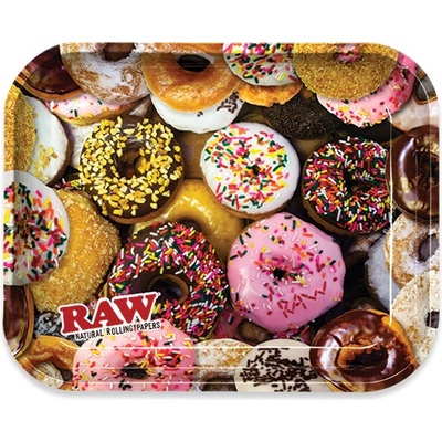 RAW extra velký podklad na balení donuts