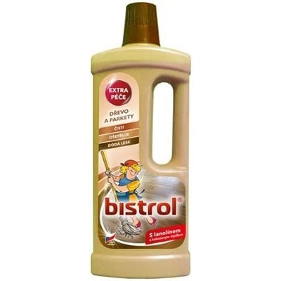 Bistrol Extra dřevo a parkety 750 ml