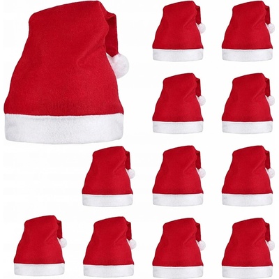 DAMPOD SHOP Mikulášska čiapka santa