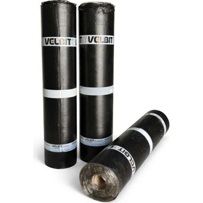Asfaltová lepenka VELBIT RADON SBS 4 (protiradonová lepenka a parozábrana VELBIT RADON SBS 4)