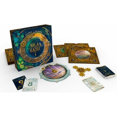Asmodee Czech Republic Síla času