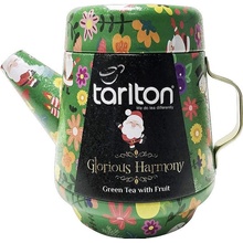 TARLTON Tea Pot Glorious Harmony Green Tea plech 100 g