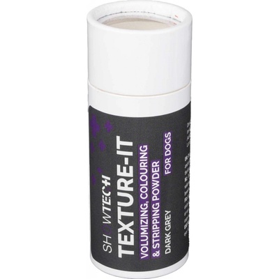 Show Tech Texture-IT Objemový a trimovací pudr tmavě šedý 26,5 g – Hledejceny.cz
