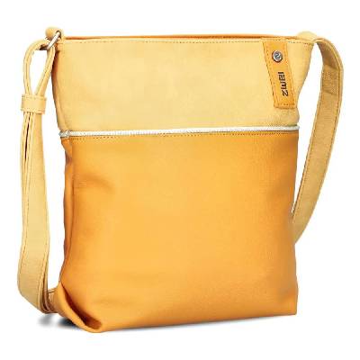 Чанта за през рамо Zwei Jana j10 shoulder bag - Yellow (Sunny)