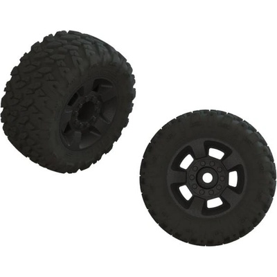 Arrma колело с гума dBoots Ragnarok (2)