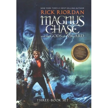 Image 1 of Magnus Chase and the Gods of Asgard Set