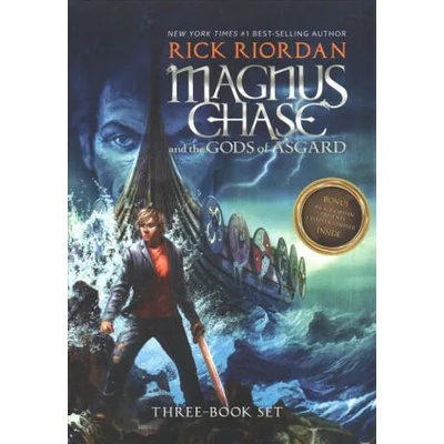 Magnus Chase and the Gods of Asgard Set