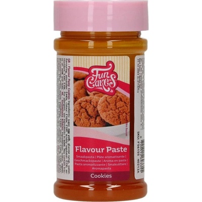 FunCakes Ochucovacia pasta Cookies 100 g