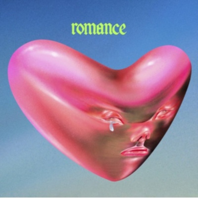 Romance Fontaines D.C.CD Album