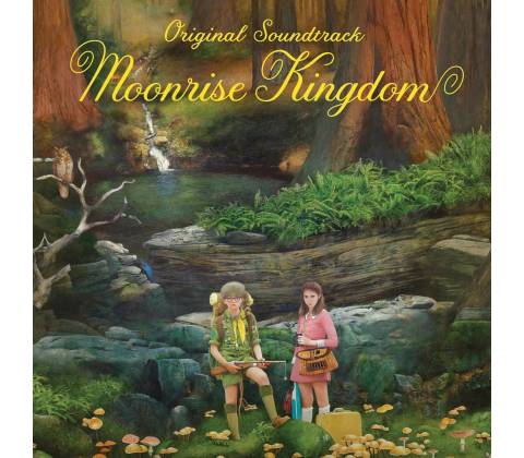 OST - Moonrise Kingdom