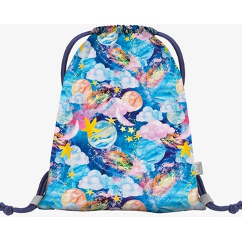 BAAGL Синя предучилищна чанта Baagl Stars BAAGL | Sin | Момичешки | ONE SIZE