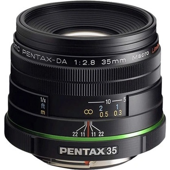 Pentax SMC DA 35mm f/2.8 Macro Limited