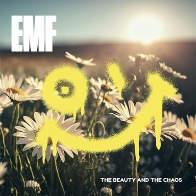 EMF The Beauty And The Chaos CD