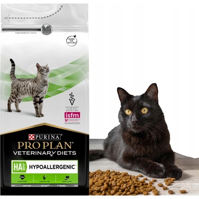 Pro Plan Veterinary Diets Feline HA St/Ox Hypoallergenic 1,3 kg