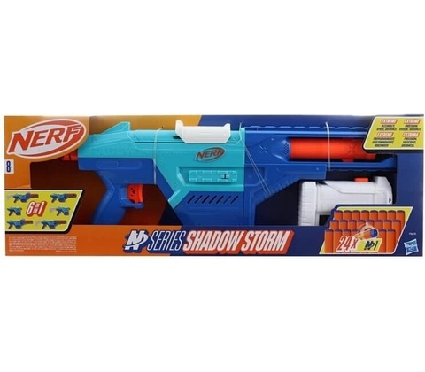 Nerf N Series Shadow Storm blaster