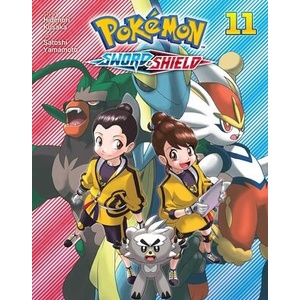 Pokémon: Sword & Shield, Vol. 11 | Satoshi Yamamoto (ISBN: 9781974747122)