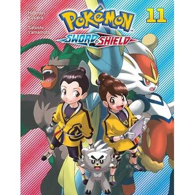 Pokémon: Sword & Shield, Vol. 11