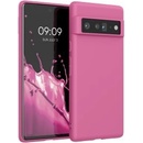 Púzdro kwmobile Google Pixel 6 Pro růžové