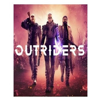 Outriders