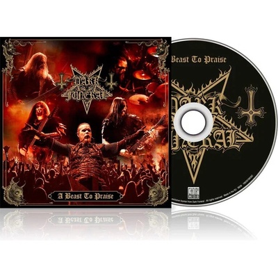 Dark Funeral - Beast To Paradise CD