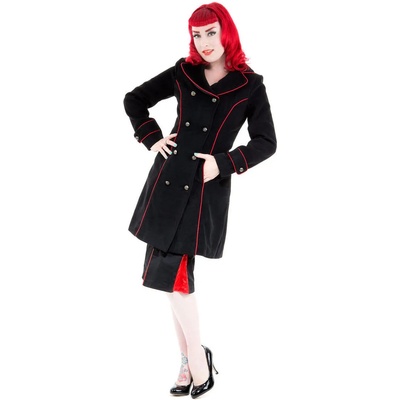 Hearts and roses палто дамско пролет/есен hearts and roses - Кеймбридж - 9023